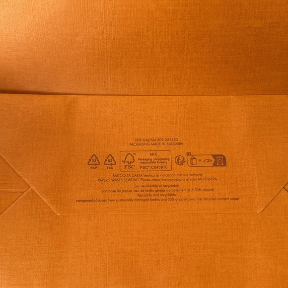 LV bag authentic 10x14 - Picture 4 of 4